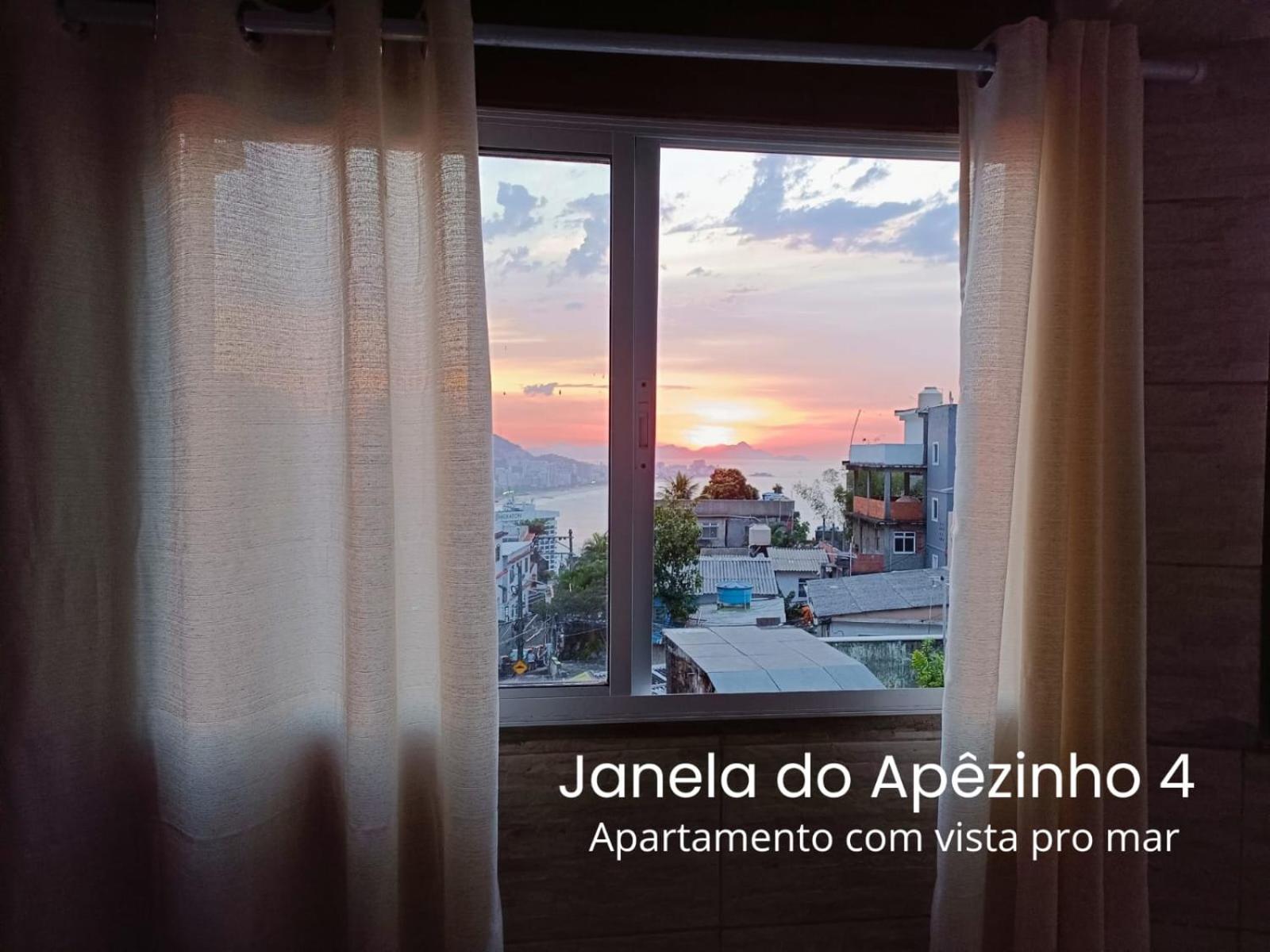 Apezinho Vidigal - Rj
